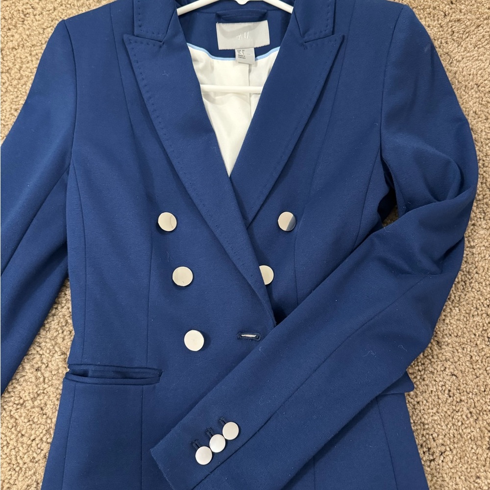 Suit jacket from H&M